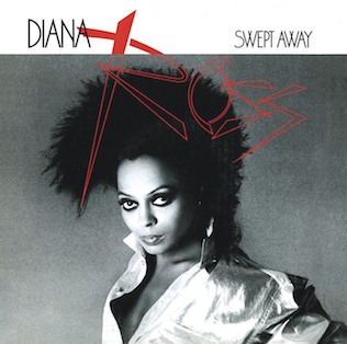 <i>Swept Away</i> (Diana Ross album) 1984 studio album by Diana Ross