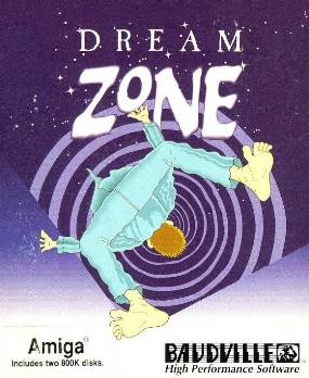 <i>Dream Zone</i> 1988 video game