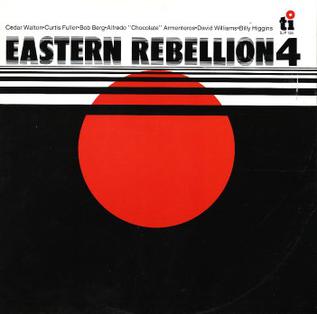 <i>Eastern Rebellion 4</i> 1984 studio album by Eastern Rebellion