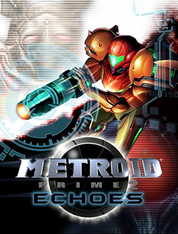 <i>Metroid Prime 2: Echoes</i> 2004 video game