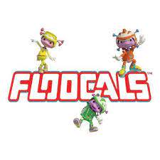 <i>Floogals</i> British-French animated series