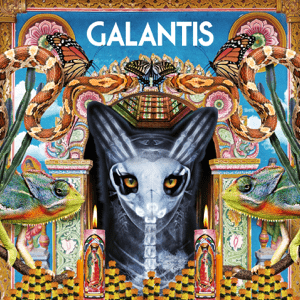 <i>Church</i> (album) 2020 studio album by Galantis