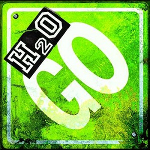 <i>Go</i> (H<sub>2</sub>O album) 2001 studio album by H2O