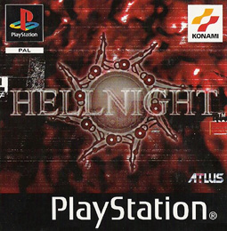 <i>Hellnight</i> 1998 survival horror video game