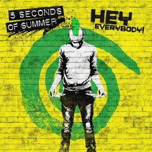 <span class="mw-page-title-main">Hey Everybody!</span> 2015 single by 5 Seconds of Summer