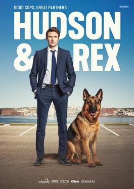 <i>Hudson & Rex</i> 2019 Canadian police procedural television series