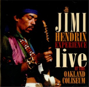 <i>Live at the Oakland Coliseum</i> 1998 live album by the Jimi Hendrix Experience