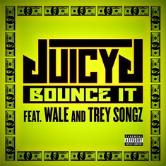 <span class="mw-page-title-main">Bounce It</span> 2013 single by Juicy J featuring Wale and Trey Songz