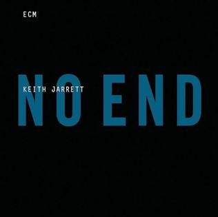 <i>No End</i> (album) 2013 studio album by Keith Jarrett