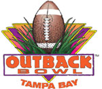 Outback Bowl logo