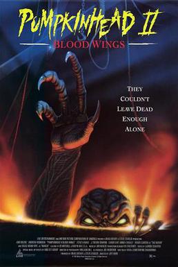 <i>Pumpkinhead II: Blood Wings</i> 1994 American film