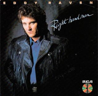 <i>Right Hand Man</i> (album) 1986 studio album by Eddy Raven