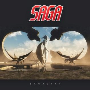 <i>Sagacity</i> (Saga album) 2014 studio album by Saga