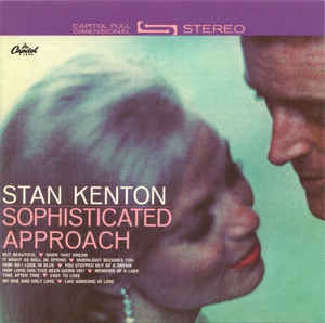 <i>Sophisticated Approach</i> album by Stan Kenton