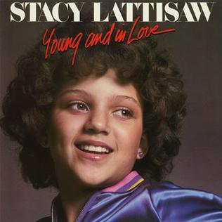 <i>Young and in Love</i> 1979 studio album by Stacy Lattisaw