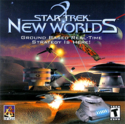 <i>Star Trek: New Worlds</i> 2000 video game