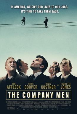 <i>The Company Men</i> 2010 film by John Wells