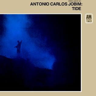 <i>Tide</i> (album) 1970 studio album by Antônio Carlos Jobim