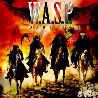 <i>Babylon</i> (W.A.S.P. album) 2009 studio album by W.A.S.P.