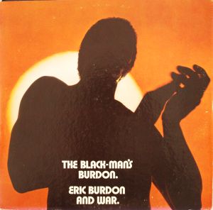 <i>The Black-Mans Burdon</i> 1970 studio album by Eric Burdon and War