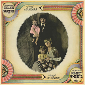 <i>The Original Delaney & Bonnie & Friends</i> 1969 studio album by Delaney & Bonnie