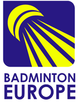 <span class="mw-page-title-main">Badminton Europe</span> Badminton association