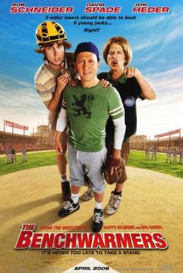 <i>The Benchwarmers</i> 2006 American film