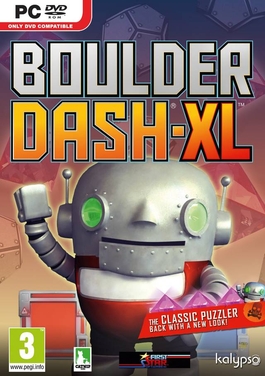 <i>Boulder Dash-XL</i> 2011 video game