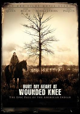 <i>Bury My Heart at Wounded Knee</i> (film) 2007 US TV film directed by Yves Simoneau