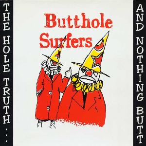 <i>The Hole Truth... and Nothing Butt</i> 1995 compilation album by Butthole Surfers