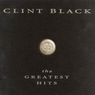 <i>Greatest Hits</i> (Clint Black album) 1996 compilation album by Clint Black