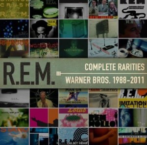 <i>Complete Rarities: Warner Bros. 1988–2011</i> 2014 compilation album by R.E.M.