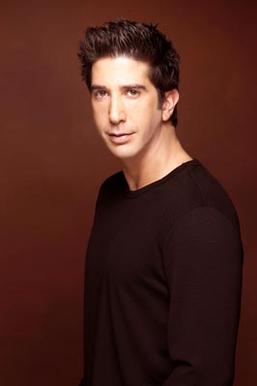 <span class="mw-page-title-main">Ross Geller</span> Fictional character from the American sitcom Friends