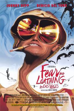 <i>Fear and Loathing in Las Vegas</i> (film) 1998 American film by Terry Gilliam