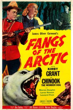 <i>Fangs of the Arctic</i> 1953 film