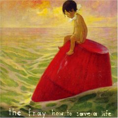 <span class="mw-page-title-main">How to Save a Life</span> 2006 single by the Fray