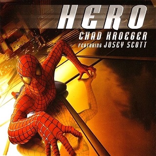 <span class="mw-page-title-main">Hero (Chad Kroeger song)</span> 2002 single by Chad Kroeger and Josey Scott