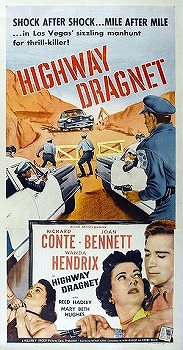 <i>Highway Dragnet</i> 1954 film by Nathan H. Juran