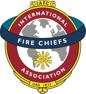 <span class="mw-page-title-main">International Association of Fire Chiefs</span> International fire fighting association