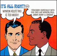 <i>Its All Right!</i> 1964 studio album by Wynton Kelly