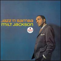 <i>Jazz n Samba</i> 1964 studio album by Milt Jackson