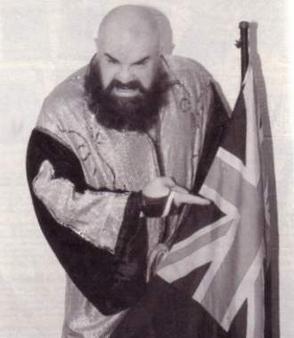 <span class="mw-page-title-main">Jonathan Boyd</span> Australian professional wrestler (1944–1999)