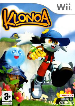 <i>Klonoa</i> (2008 video game) 2008 video game