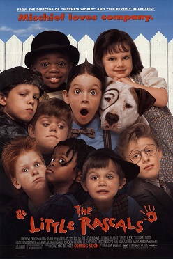 <i>The Little Rascals</i> (film) 1994 family comedy film by Penelope Spheeris