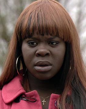 <span class="mw-page-title-main">Mercy Olubunmi</span> Fictional character from the British soap opera EastEnders