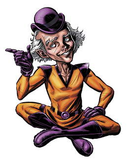 <span class="mw-page-title-main">Mister Mxyzptlk</span> Fictional character in DC comics