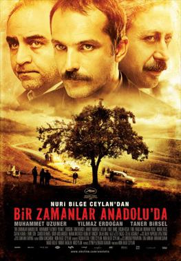 <i>Once Upon a Time in Anatolia</i> 2011 Turkish film