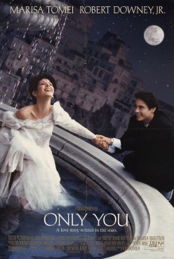 <i>Only You</i> (1994 film) 1994 American romantic comedy film