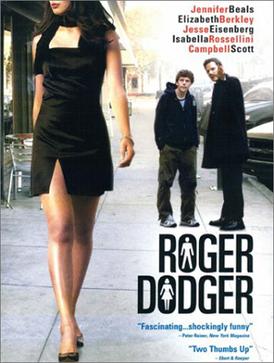 <i>Roger Dodger</i> (film) 2002 American film