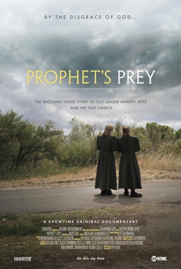 <i>Prophets Prey</i> 2015 American documentary film